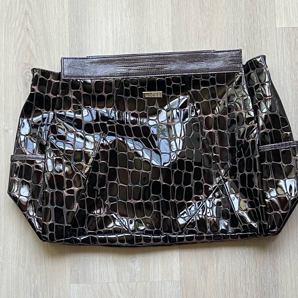Miche Prima Shell - Shiny  Crocodile